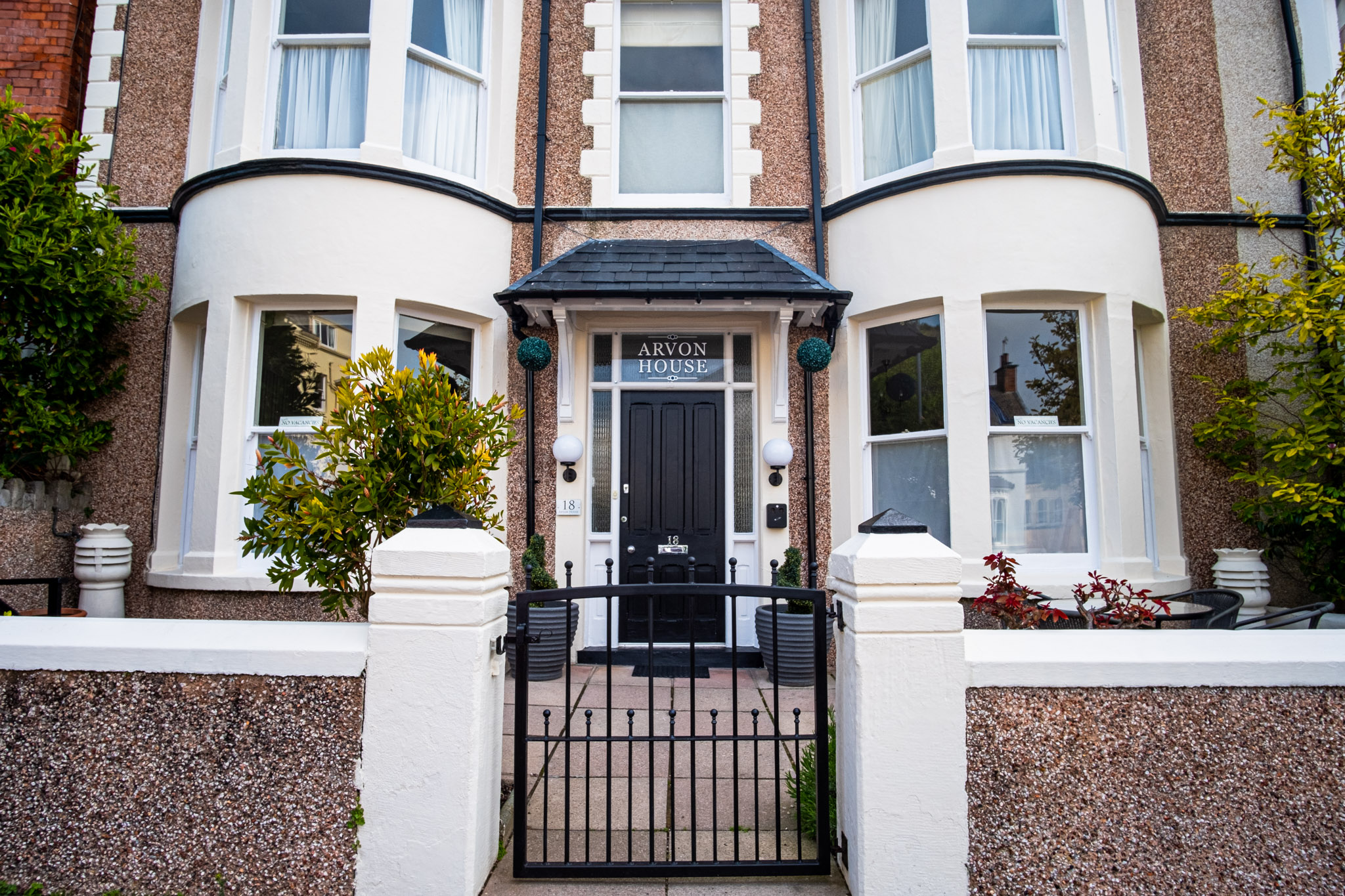 Arvon House in Llandudno, United Kingdom